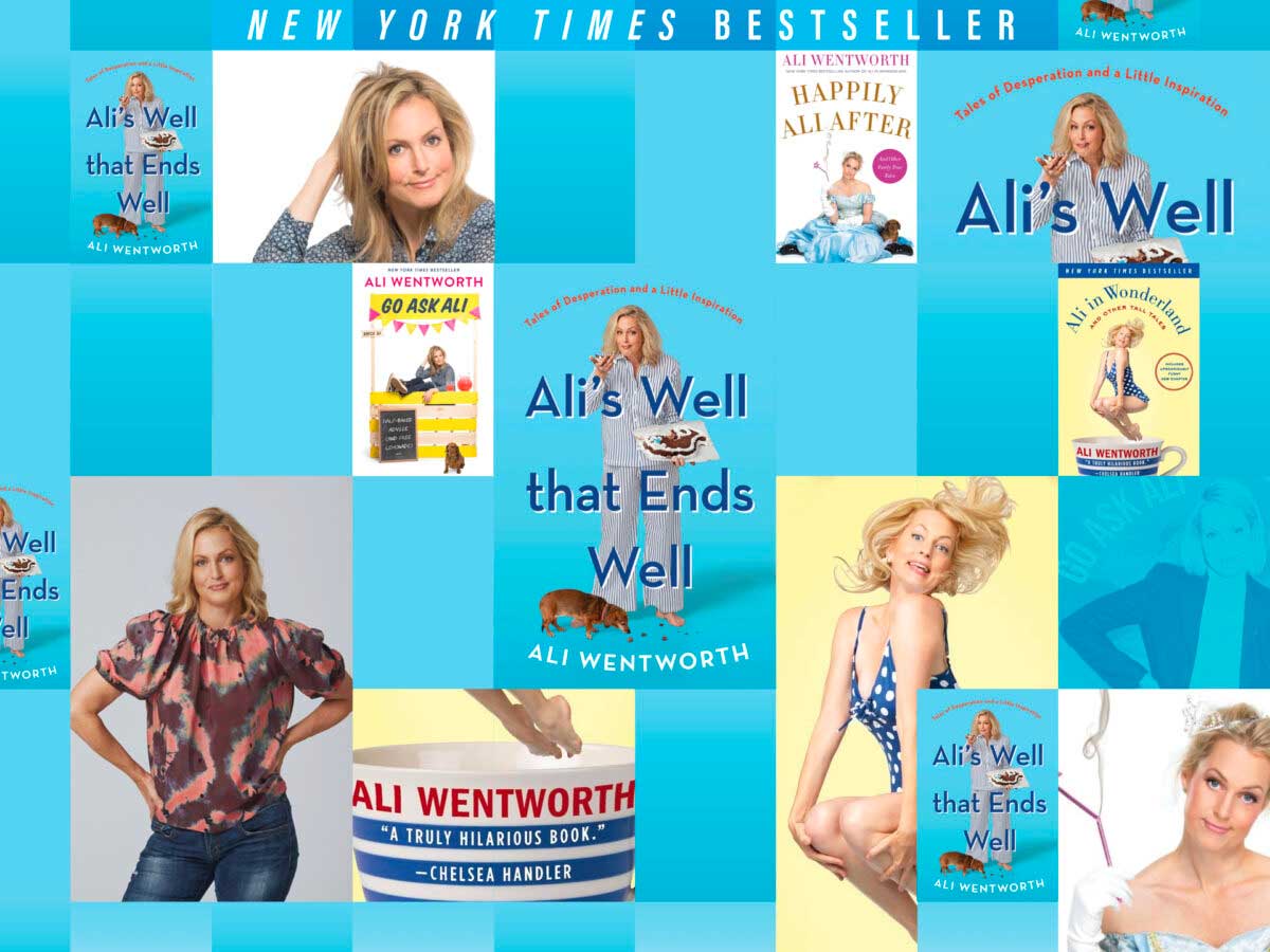 Streicker Center Ali Wentworth Experience Temple EmanuEl Live & On