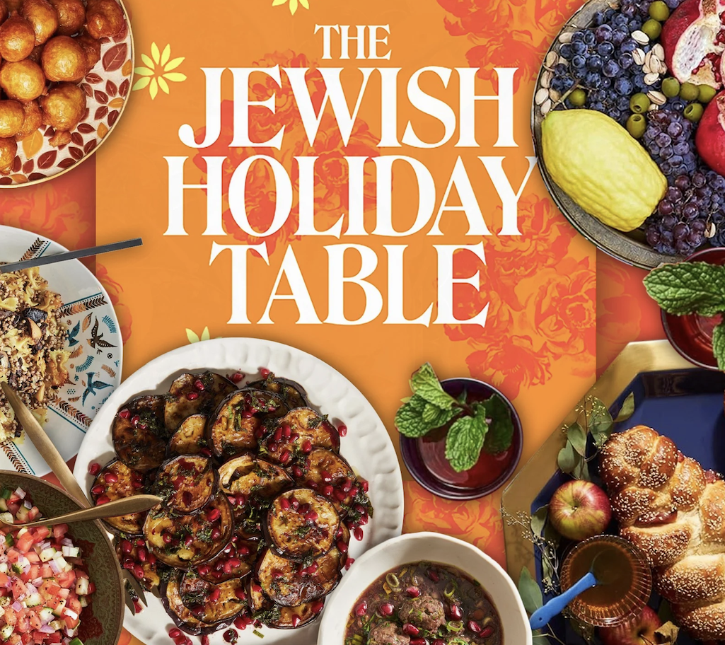 The Jewish Holiday Table: Naama Shefi And Michael Solomonov 